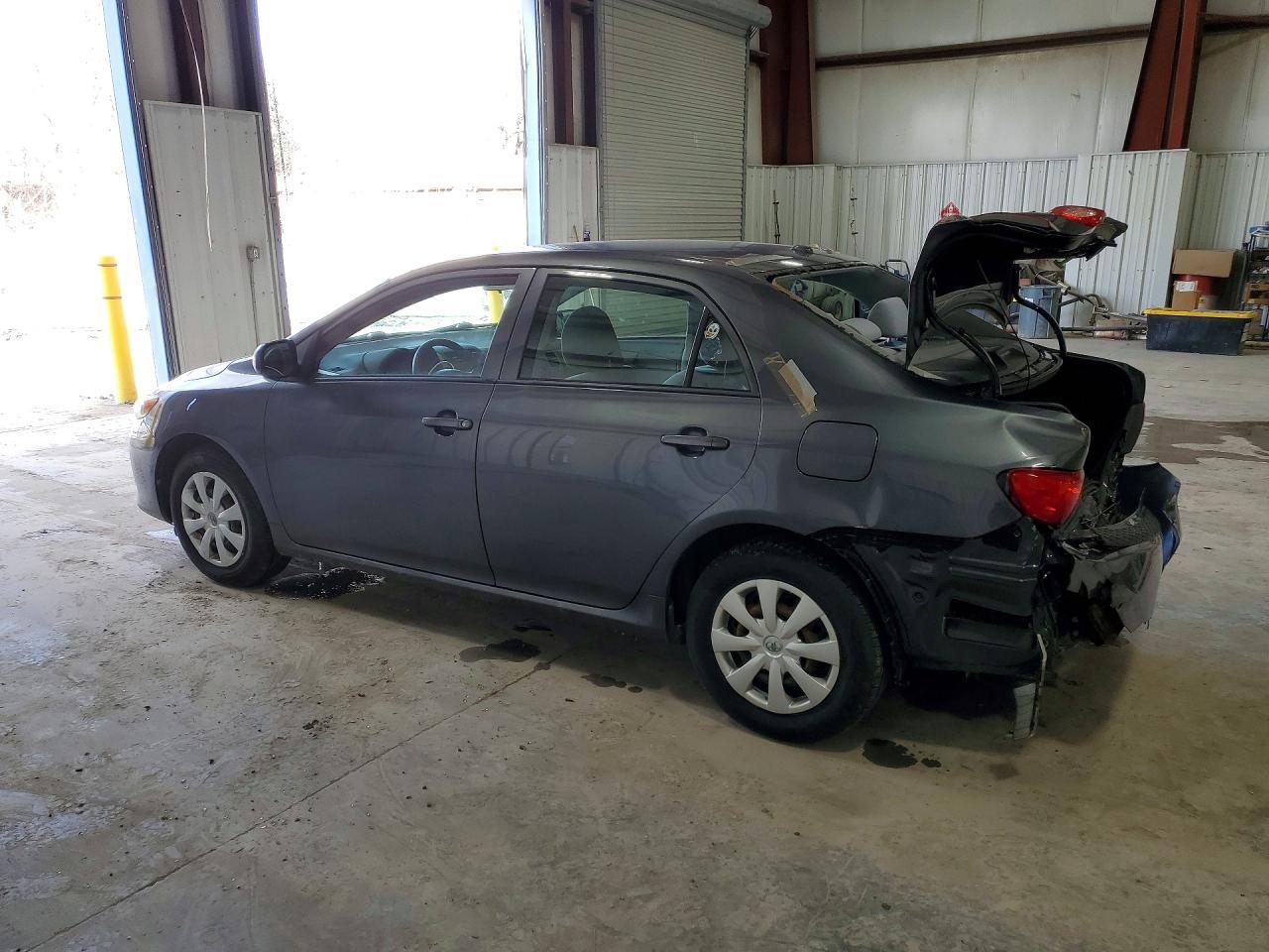 2010 TOYOTA COROLLA