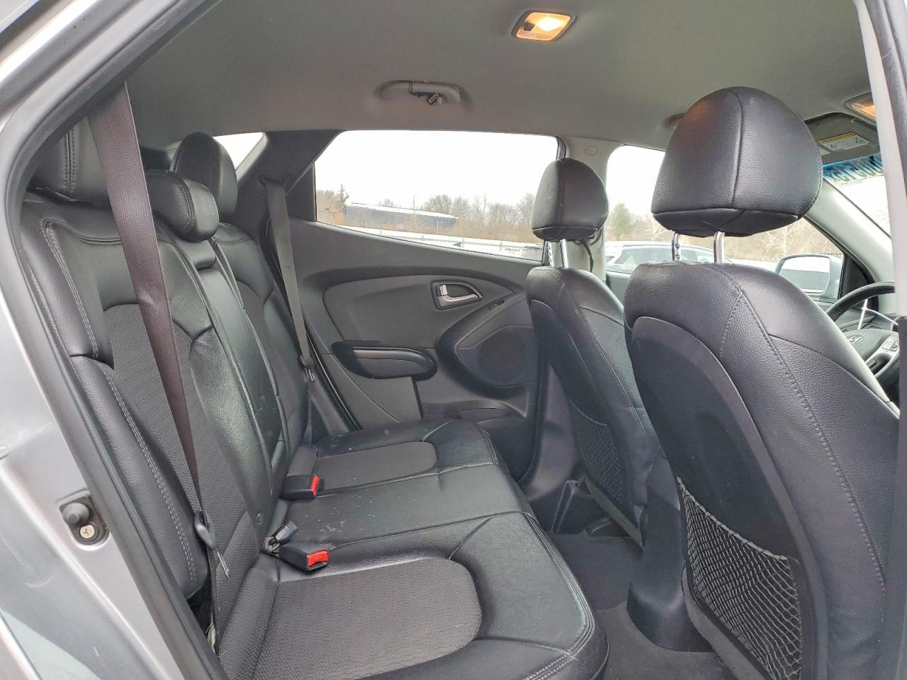 2013 HYUNDAI TUCSON
