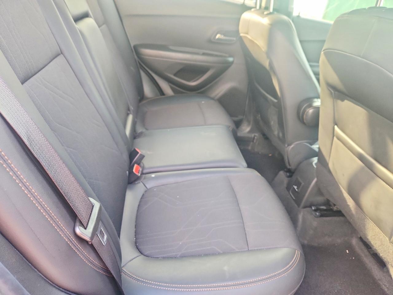 2022 CHEVROLET TRAX
