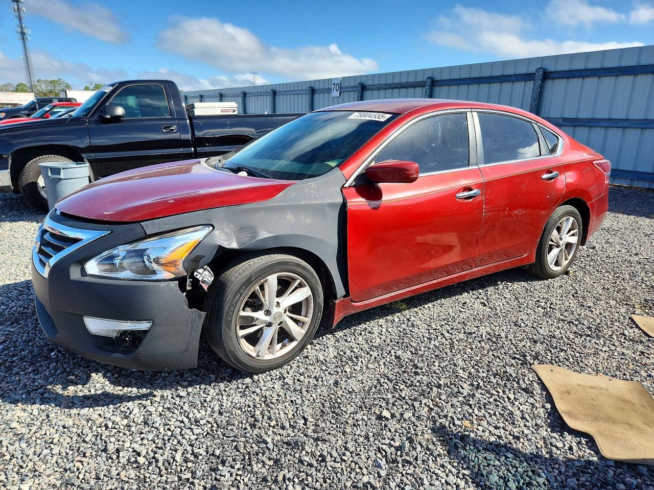 2013 NISSAN ALTIMA