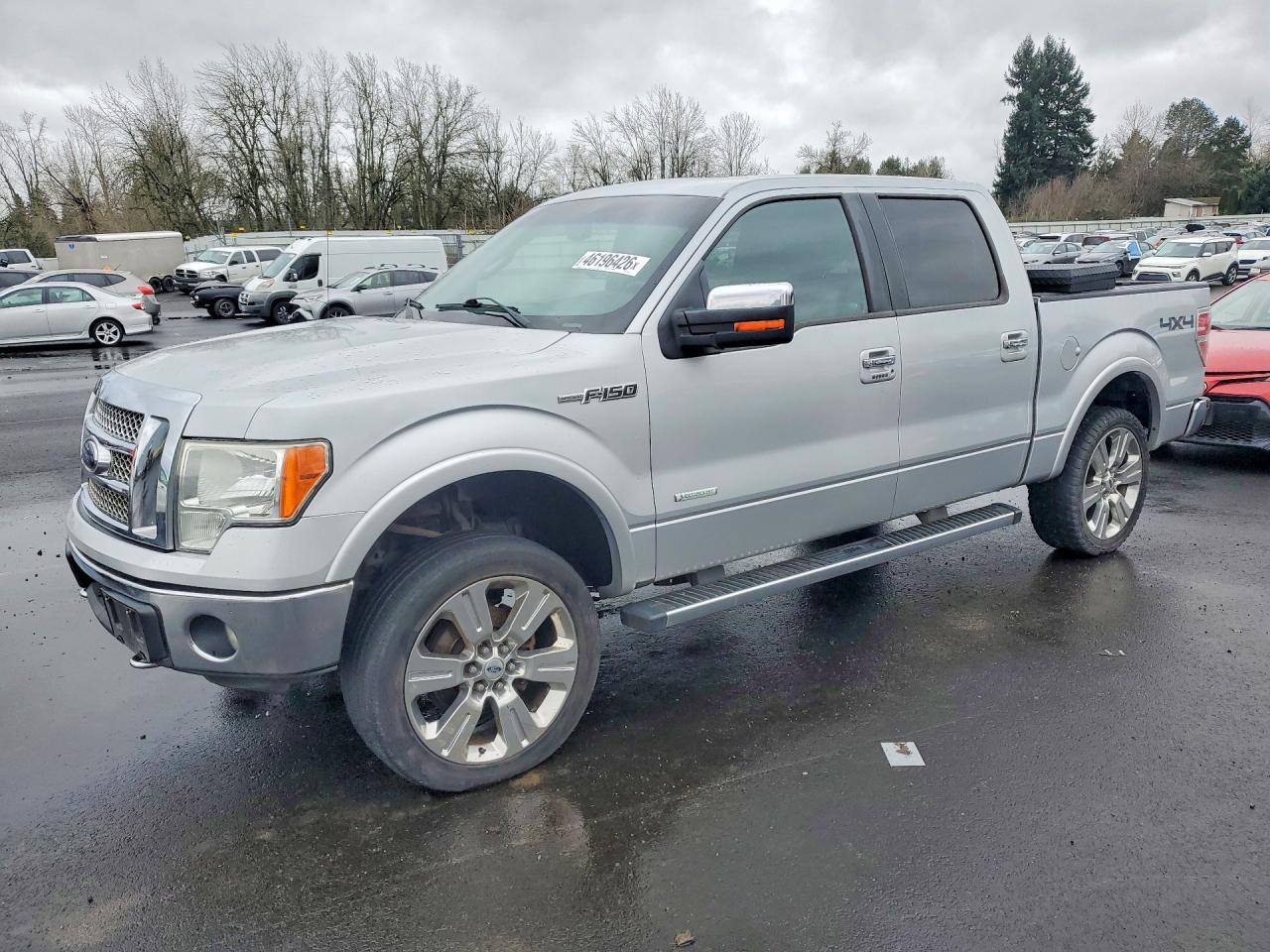 2012 FORD F-150 Lightning