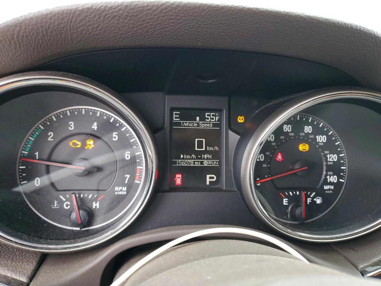 2011 JEEP Grand Cherokee