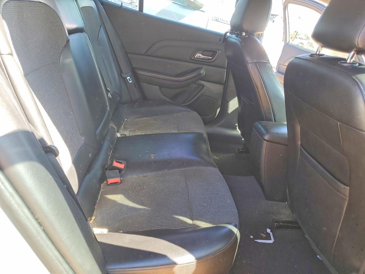 2015 CHEVROLET MALIBU