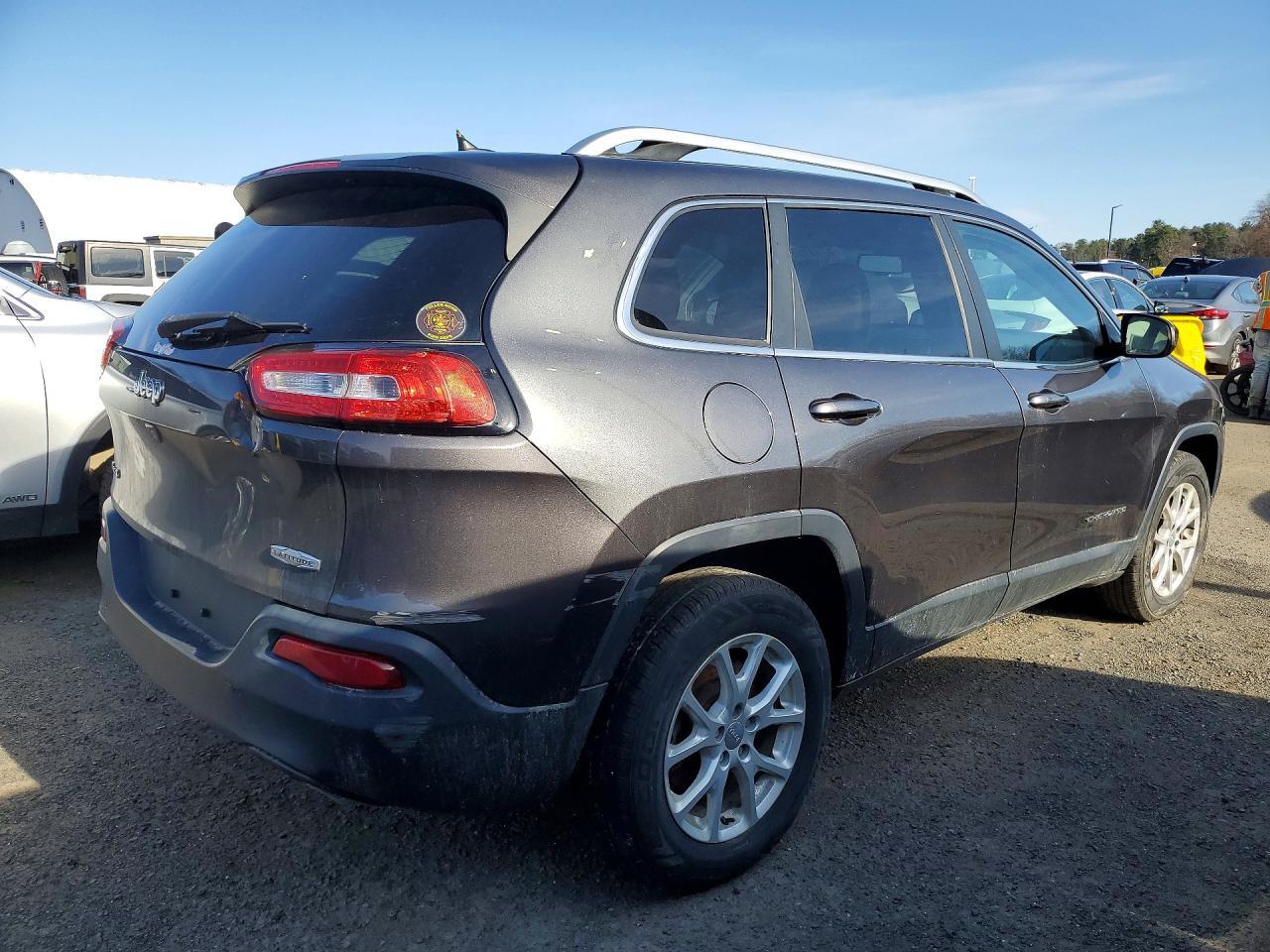 2015 JEEP CHEROKEE