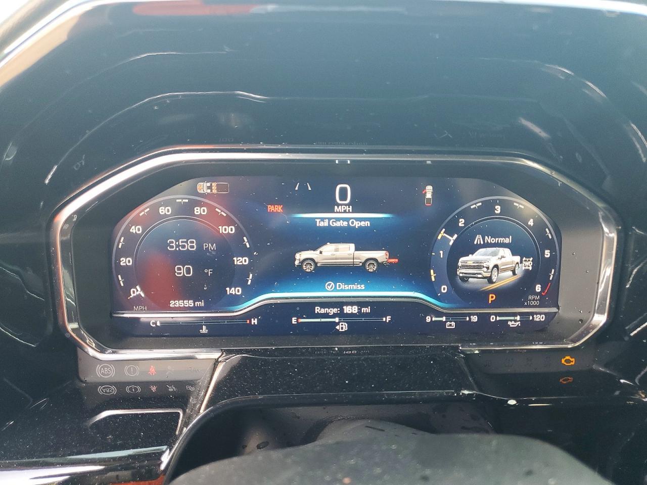 2024 CHEVROLET Silverado