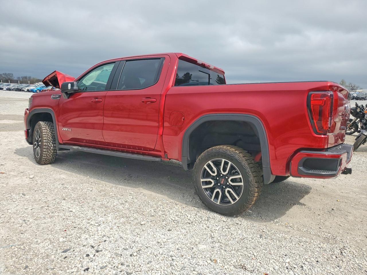 2026 GMC Sierra