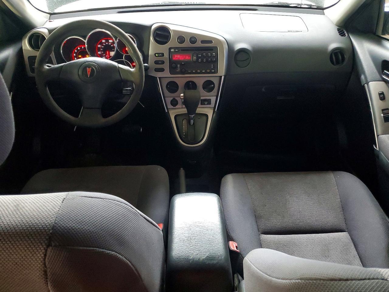 2004 PONTIAC VIBE