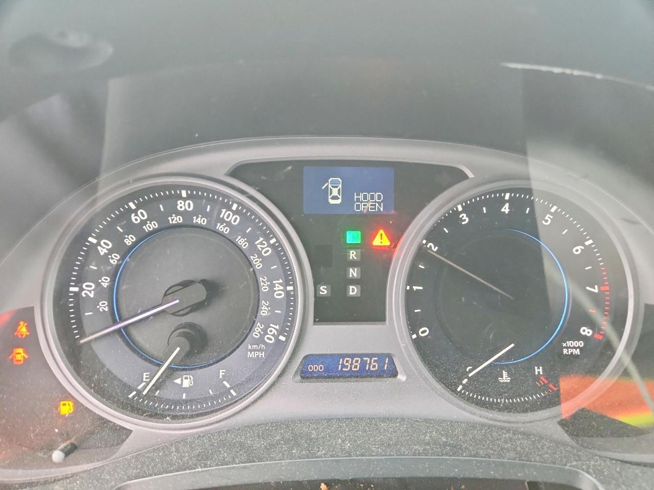 2007 LEXUS IS 250