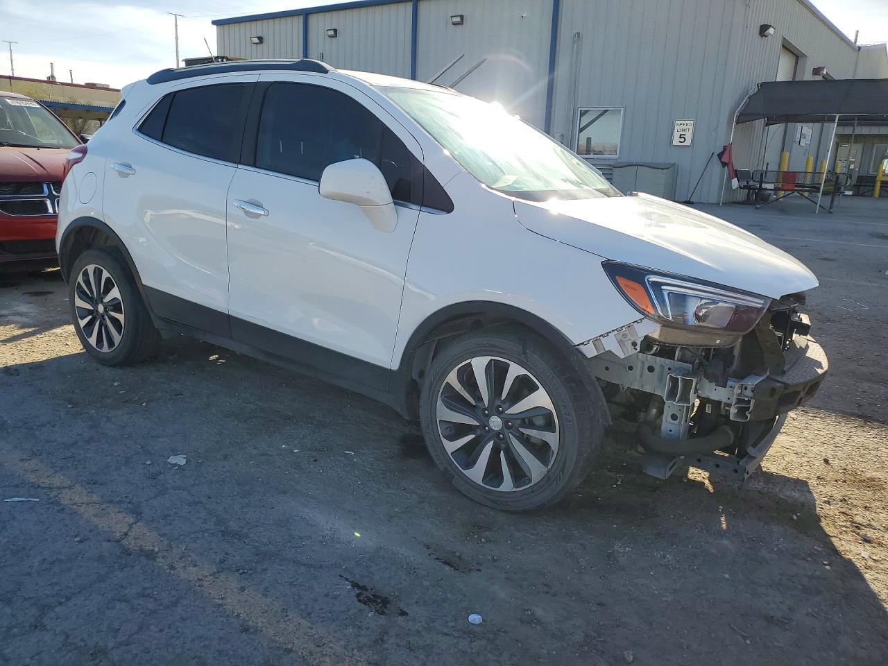 2021 BUICK ENCORE