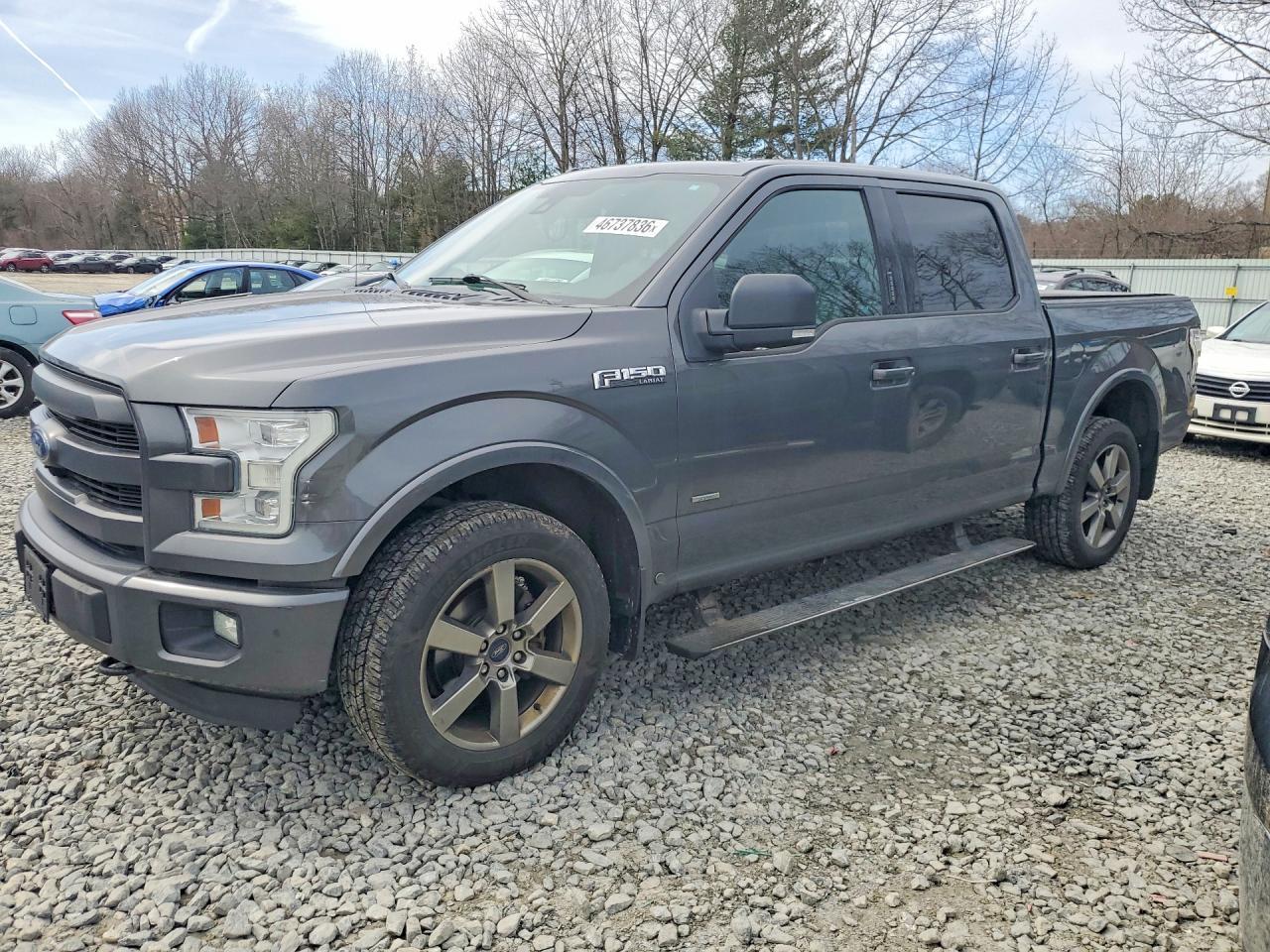 2015 FORD F-150 Lightning