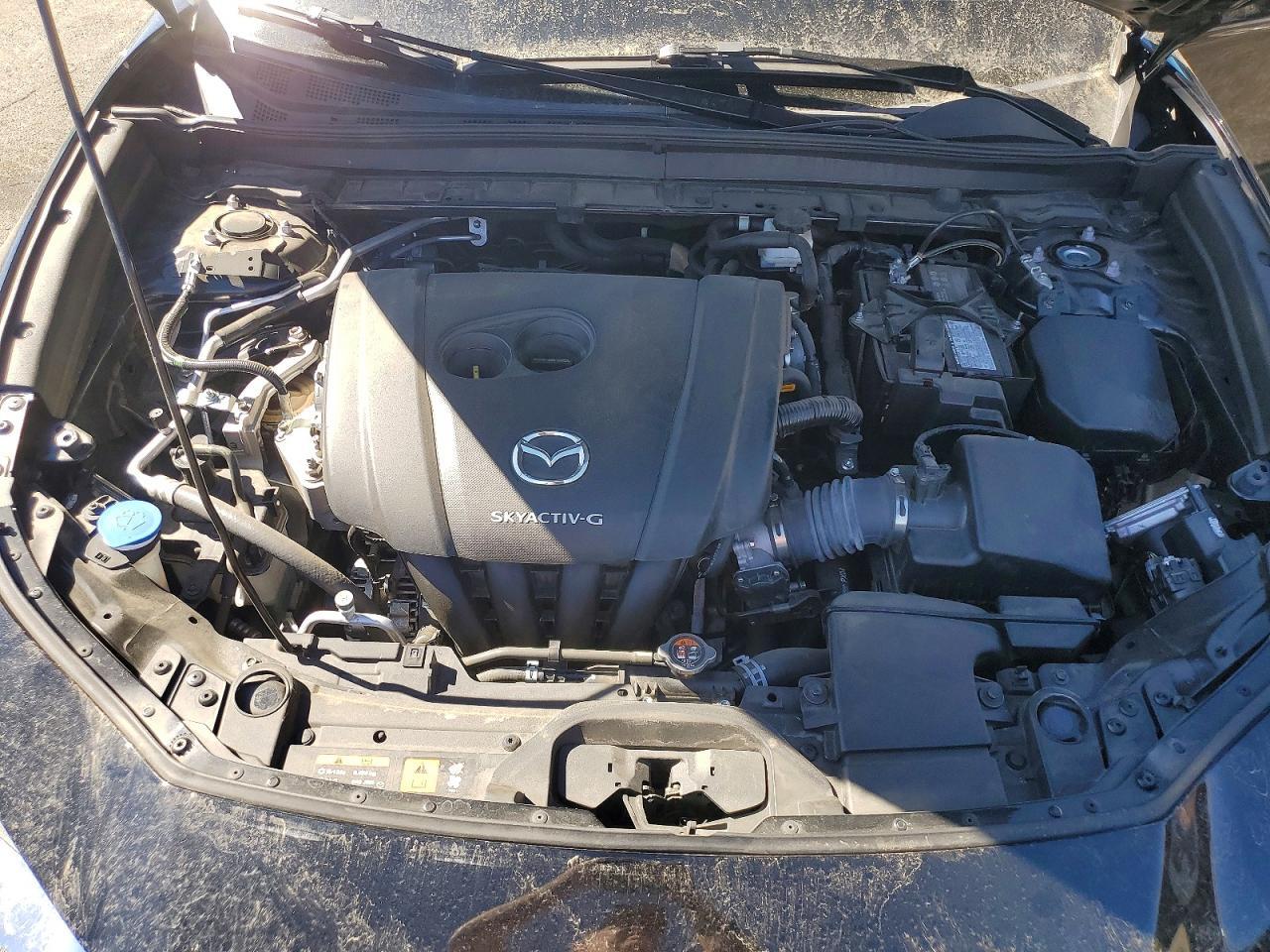 2020 MAZDA CX-30