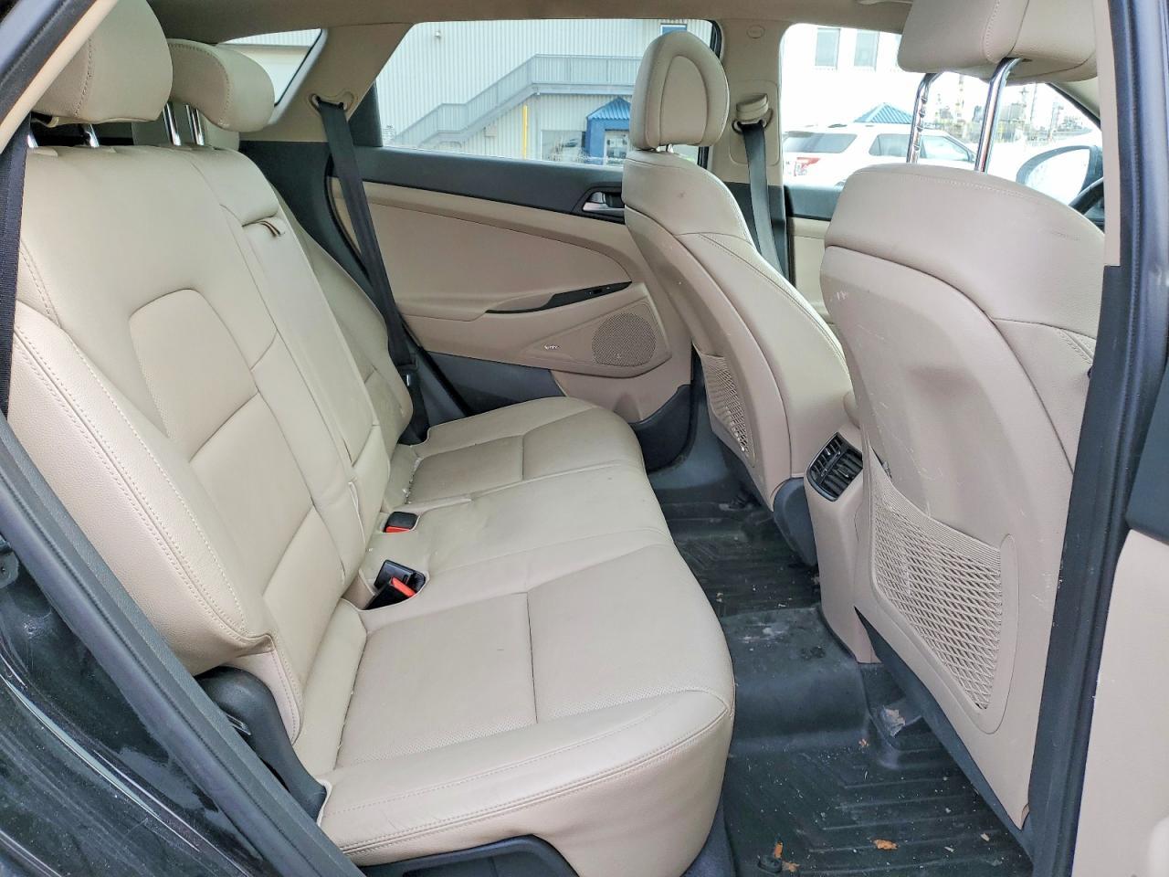 2018 HYUNDAI TUCSON