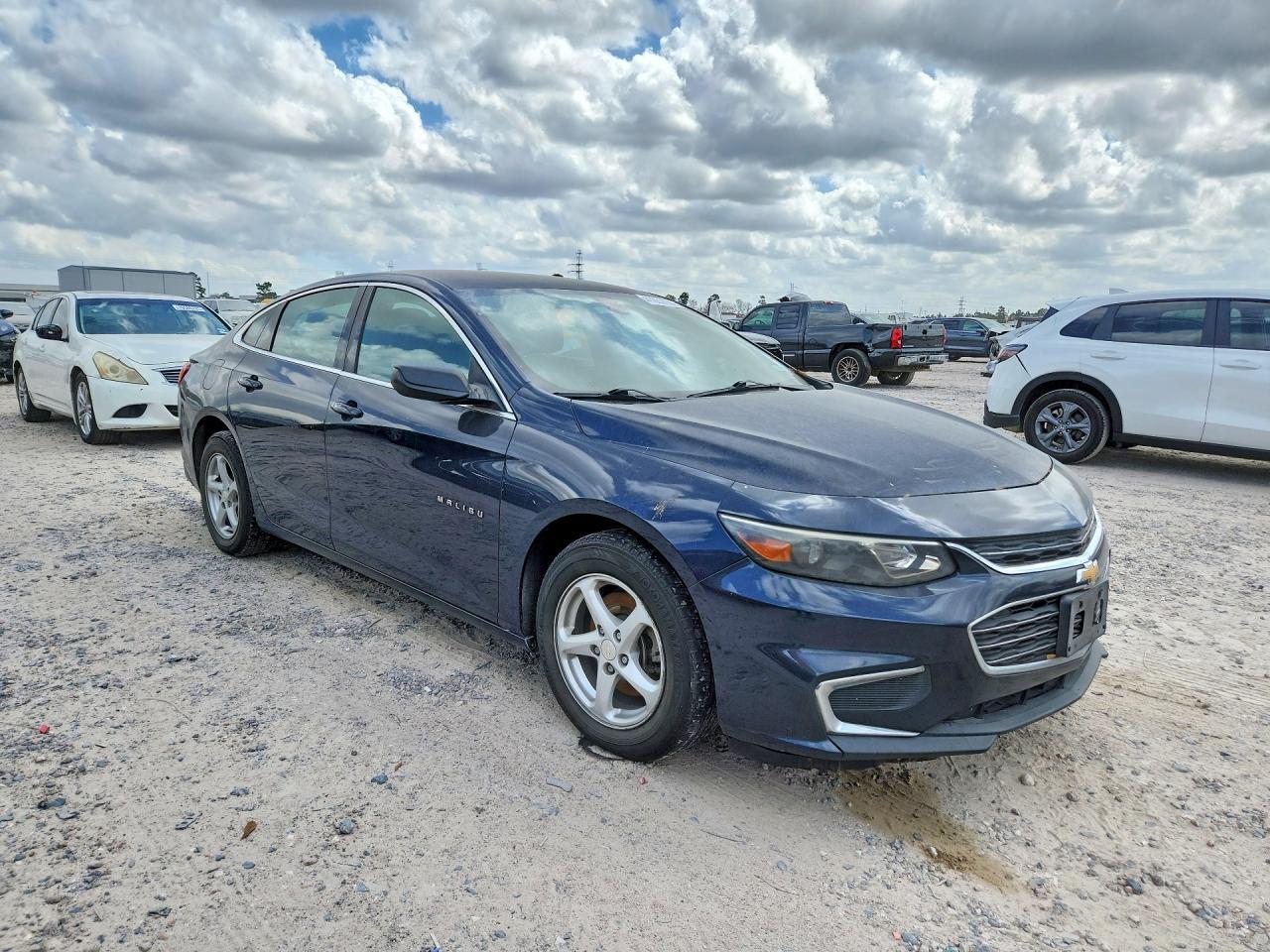 2017 CHEVROLET MALIBU