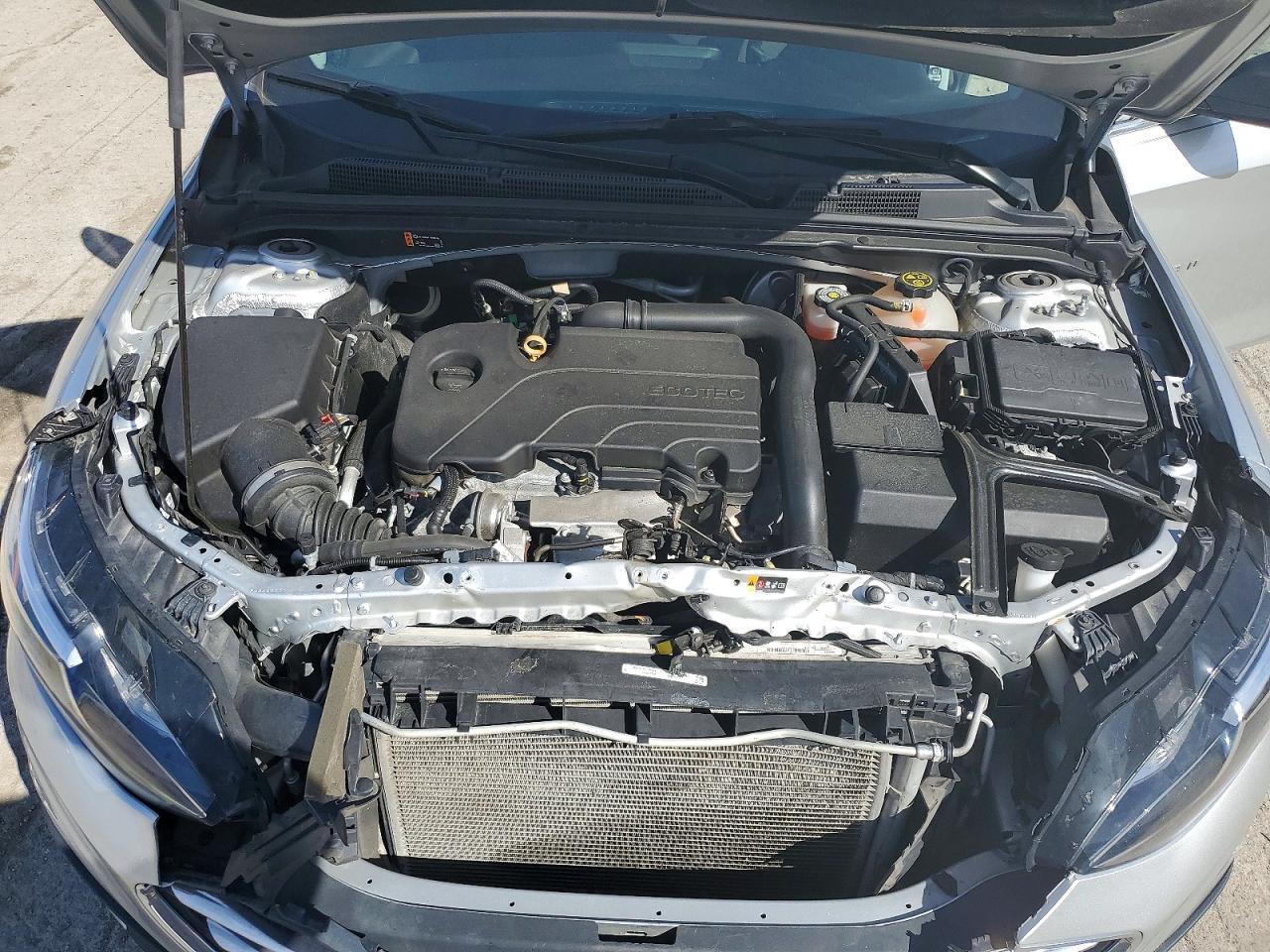 2021 CHEVROLET MALIBU