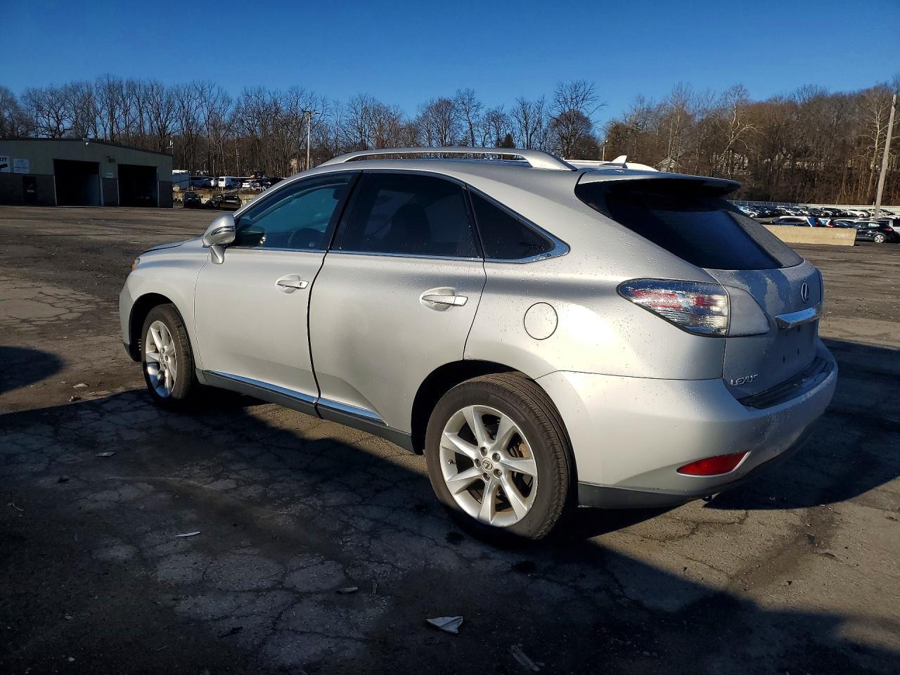 2010 LEXUS Rx 300