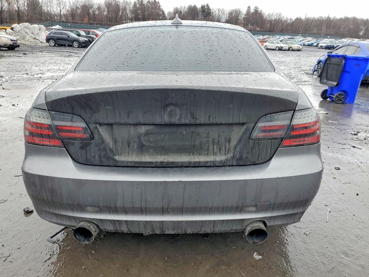 2011 BMW 3 SERIES