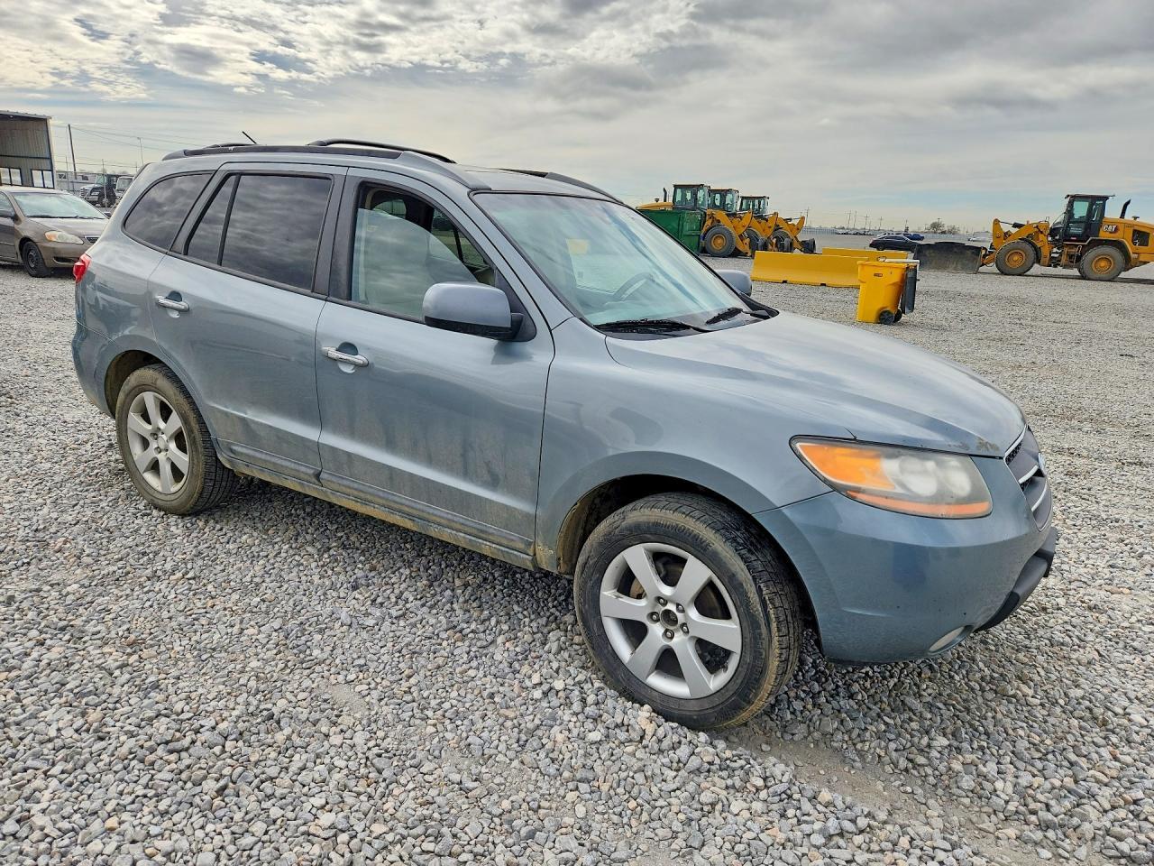2008 HYUNDAI SANTA FE