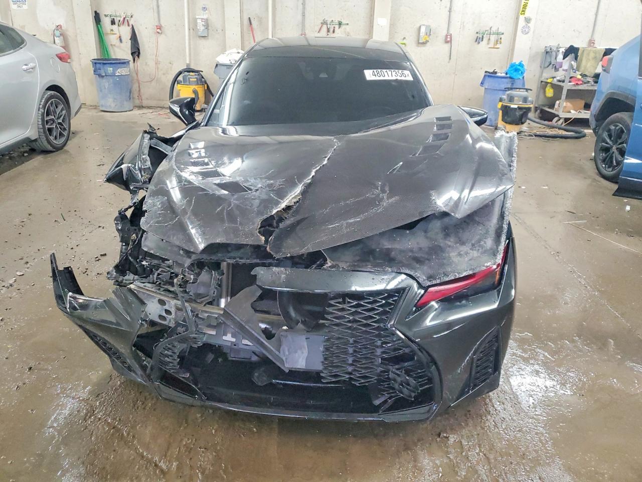 2022 LEXUS IS 350