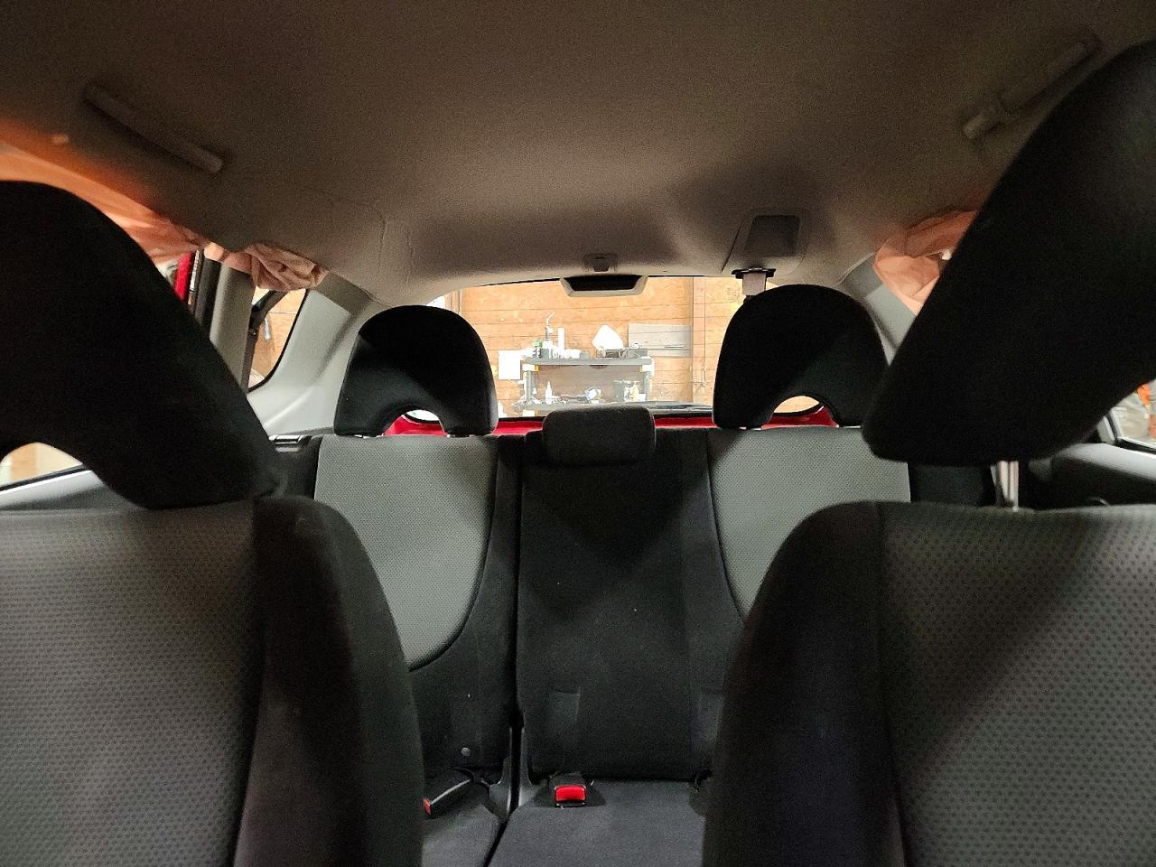 2008 HONDA FIT