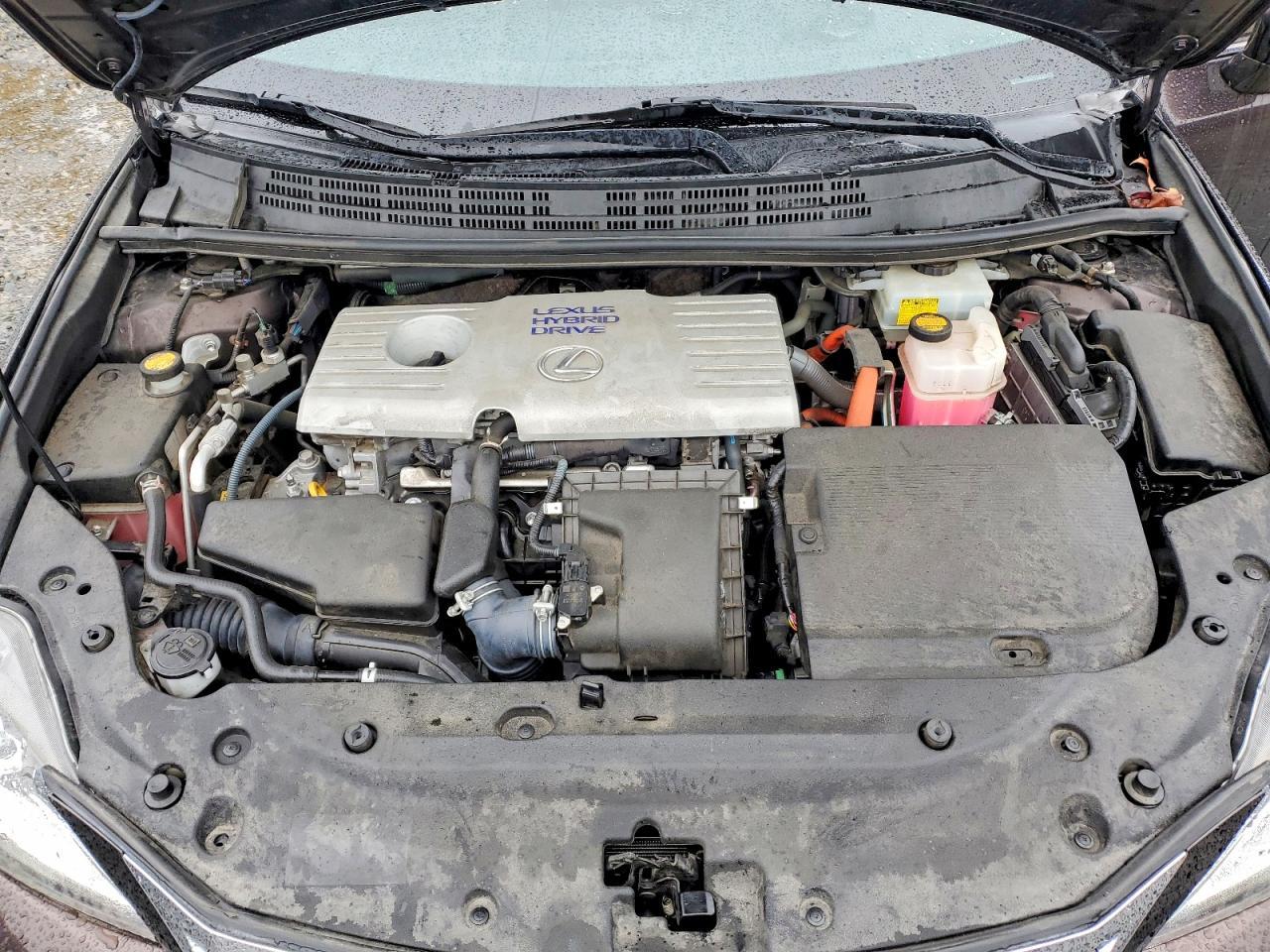 2012 LEXUS CT 200H