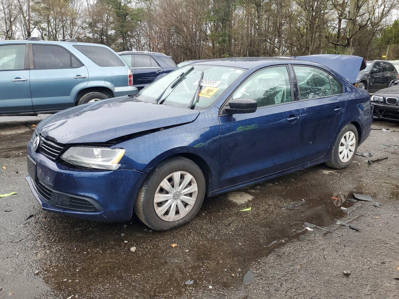 2014 VOLKSWAGEN JETTA