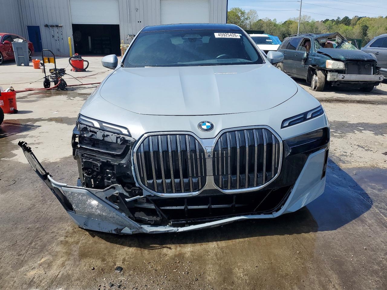 2023 BMW 7 series