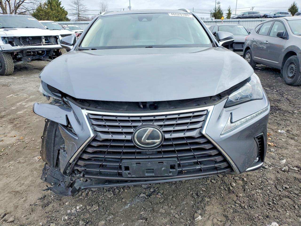 2021 LEXUS NX 300