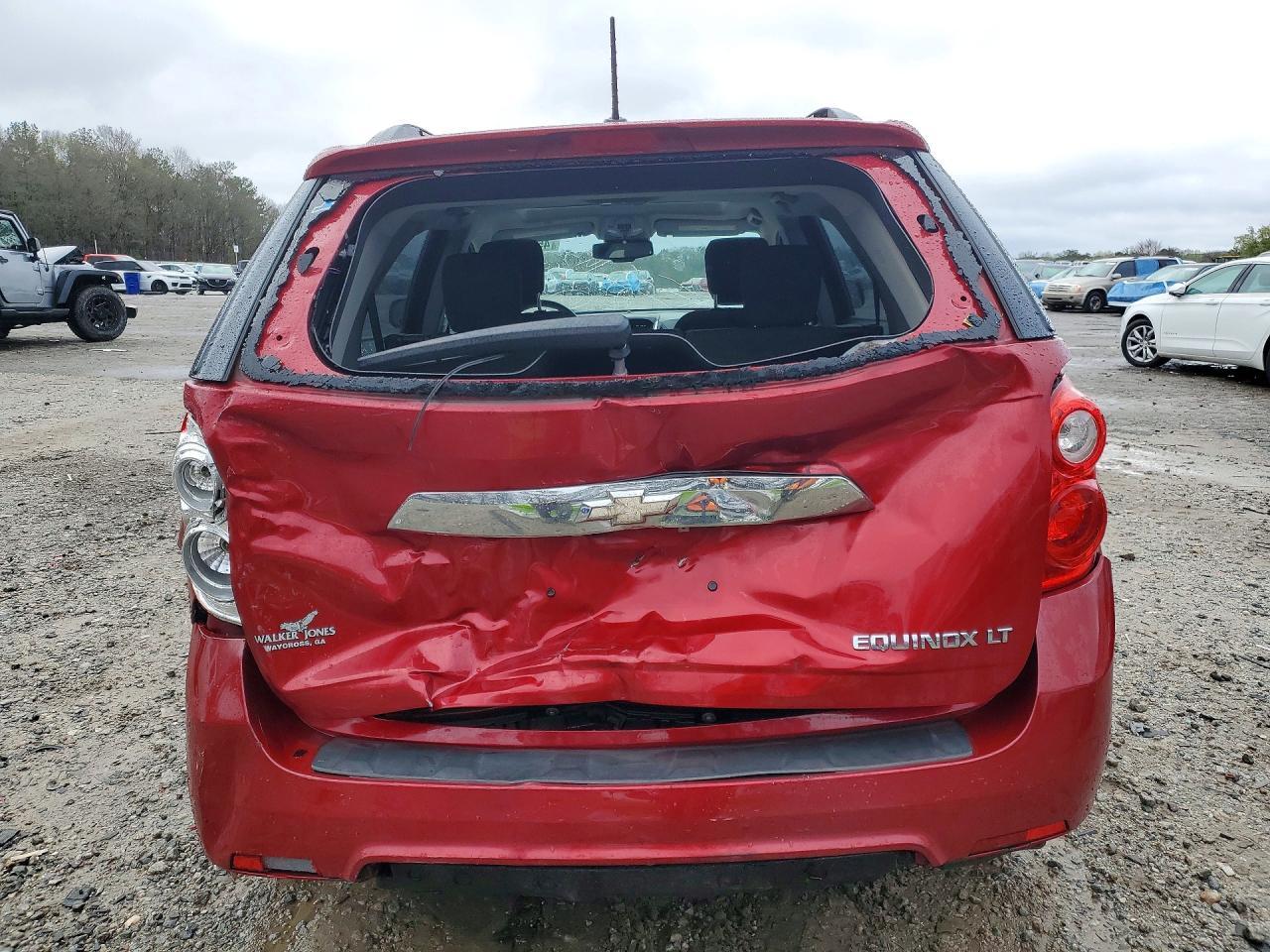 2015 CHEVROLET EQUINOX