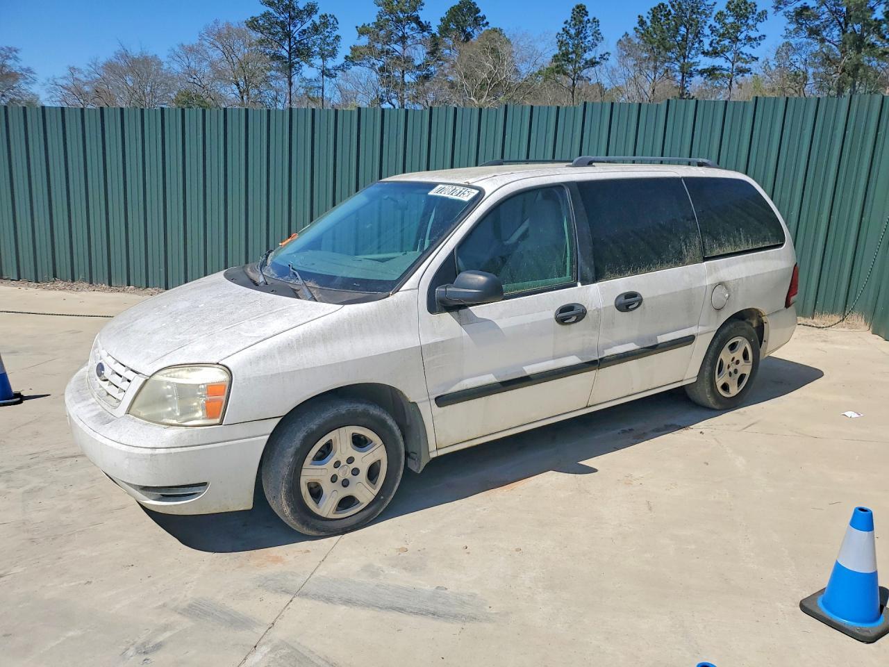 2006 FORD Freestar