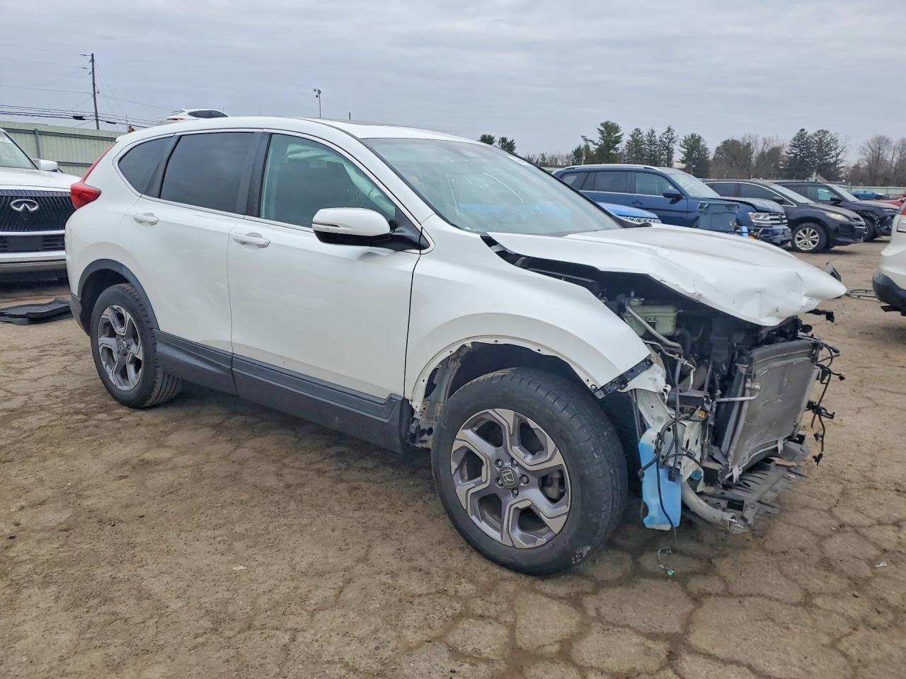 2019 HONDA CR-V
