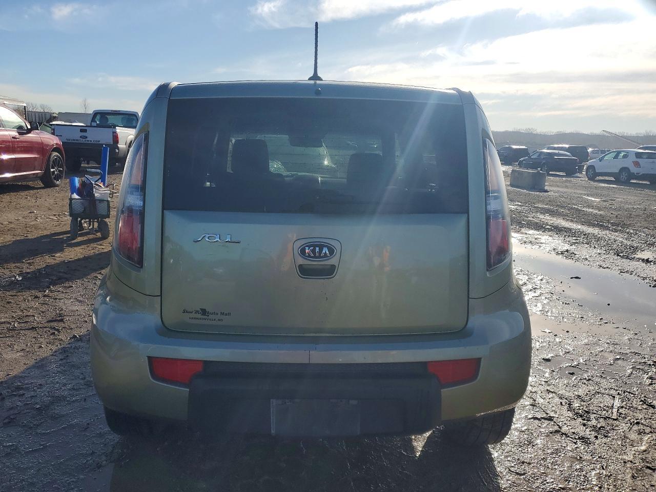 2011 KIA SOUL