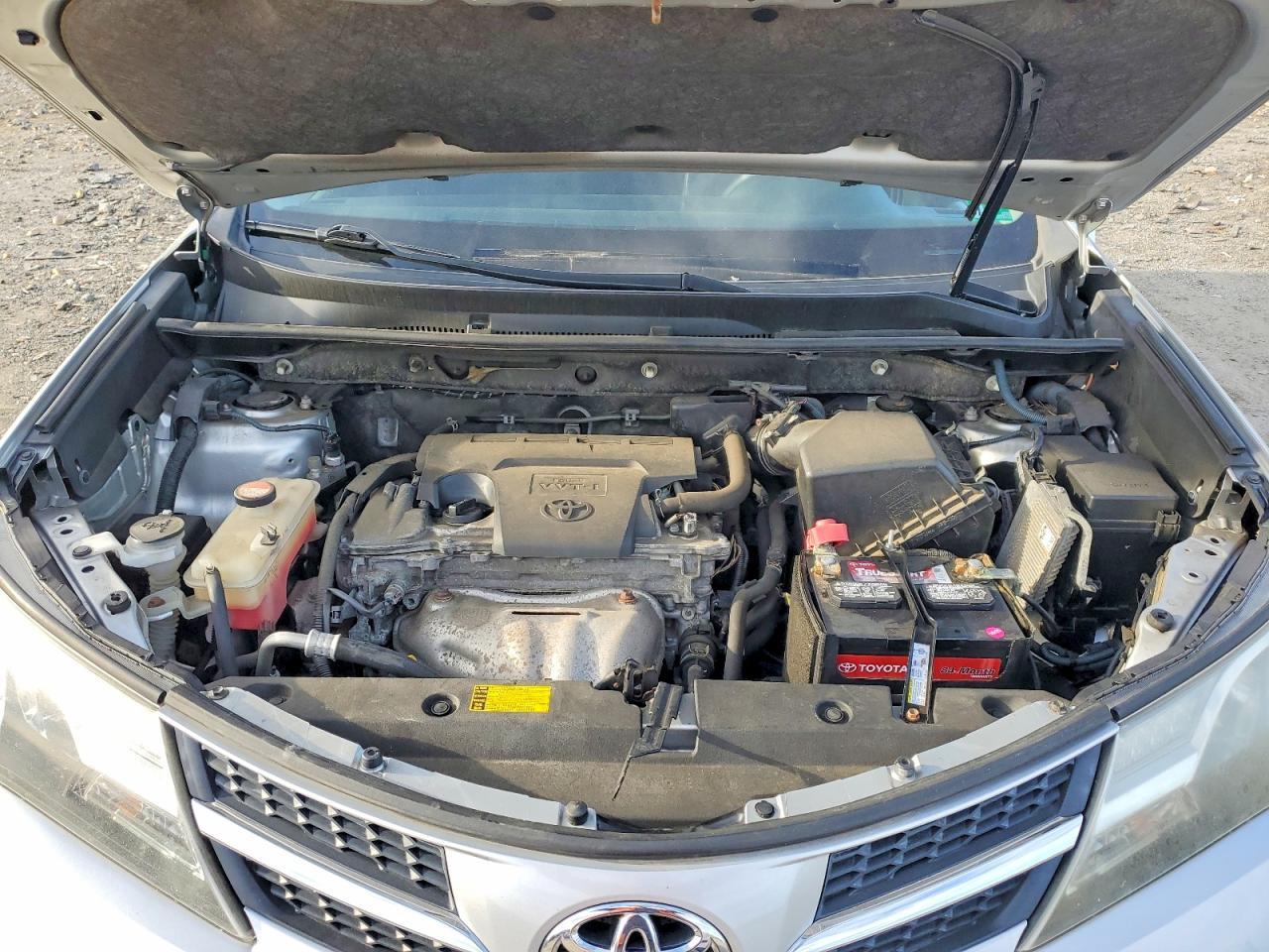 2014 TOYOTA RAV4
