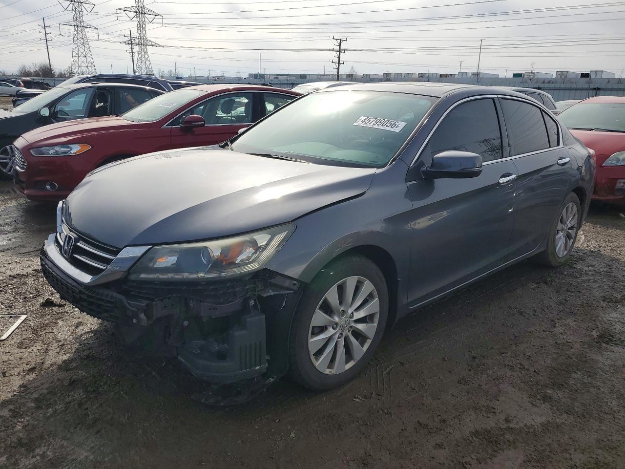 2014 HONDA ACCORD