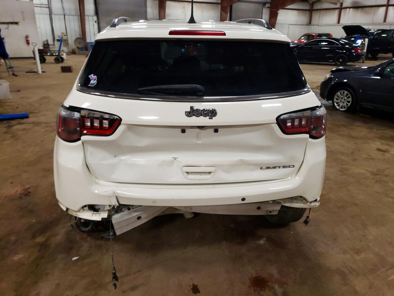 2021 JEEP Compass