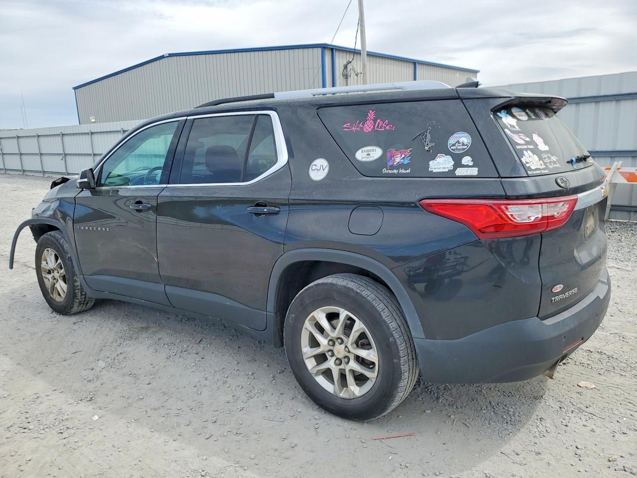 2018 CHEVROLET TRAVERSE