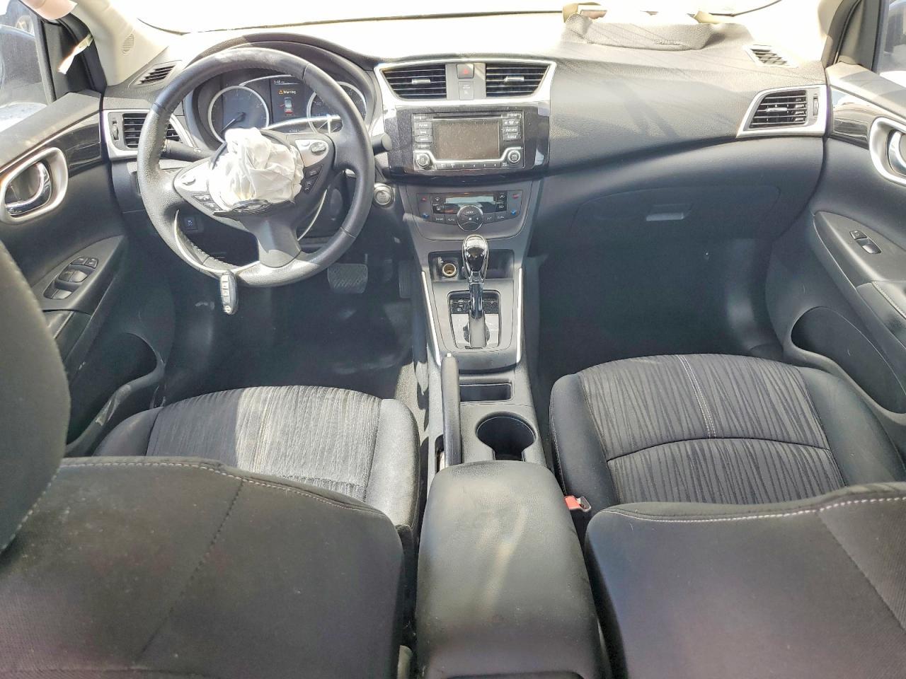 2018 NISSAN SENTRA