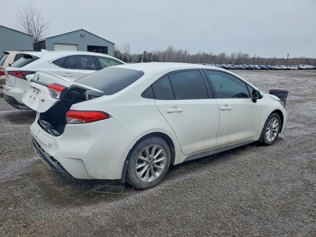 2020 TOYOTA COROLLA
