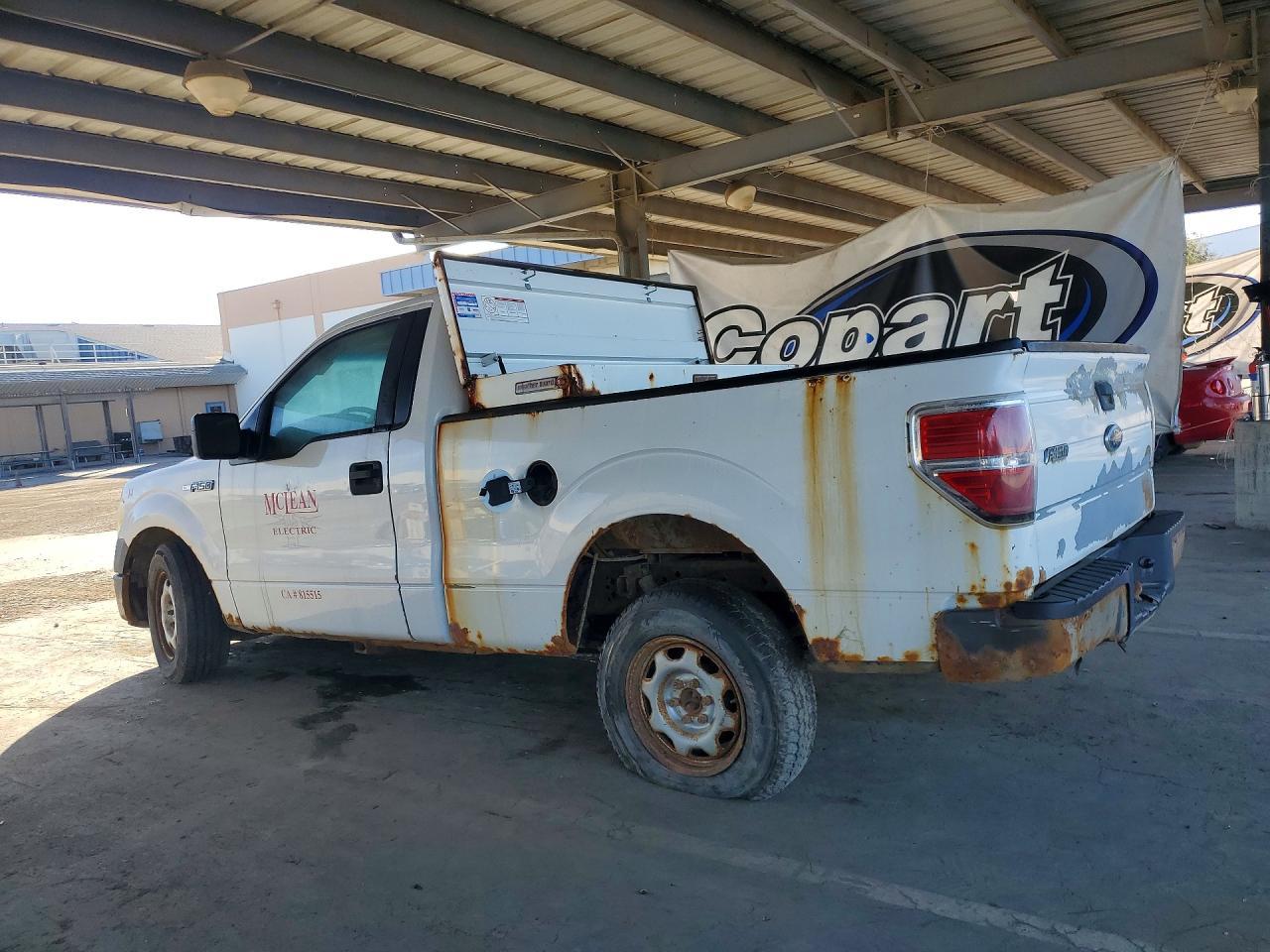 2010 FORD F-150