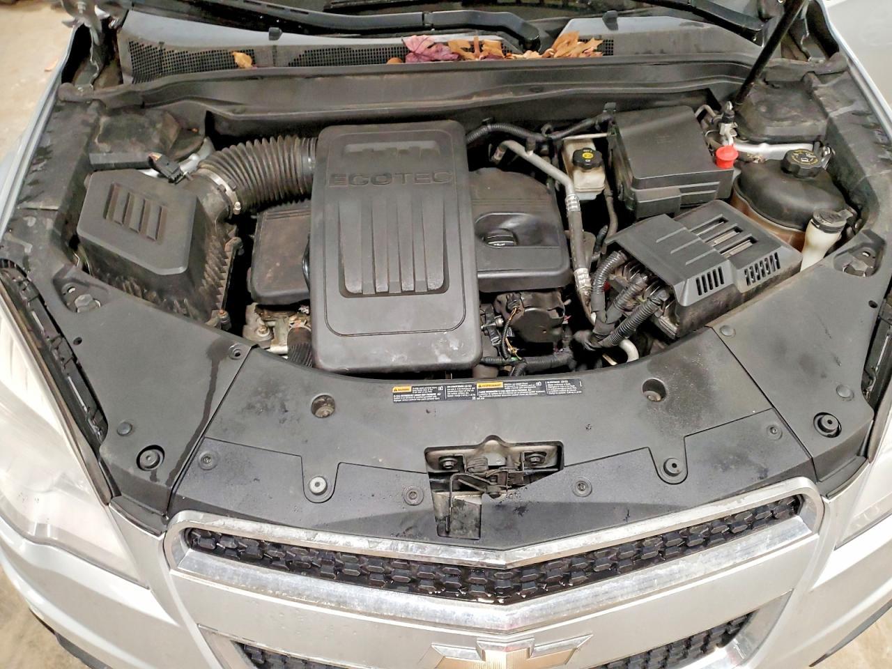 2015 CHEVROLET EQUINOX