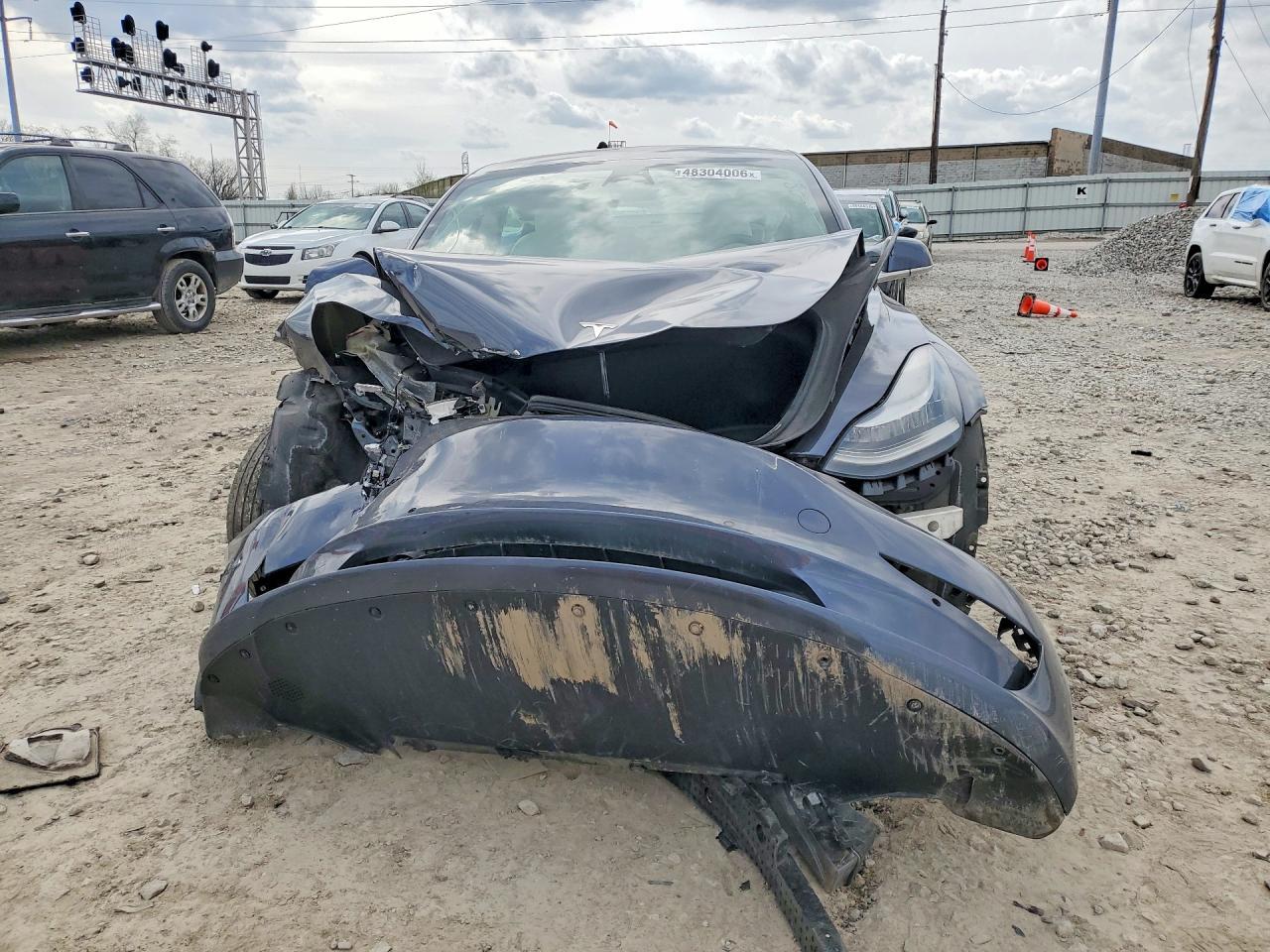 2020 TESLA MODEL 3