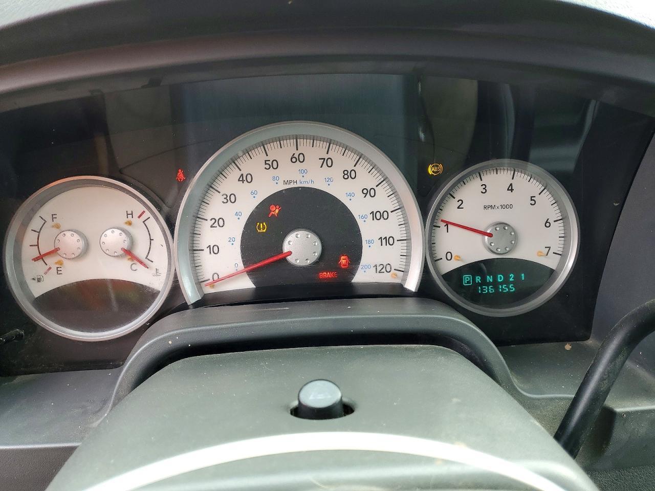2006 DODGE Dakota
