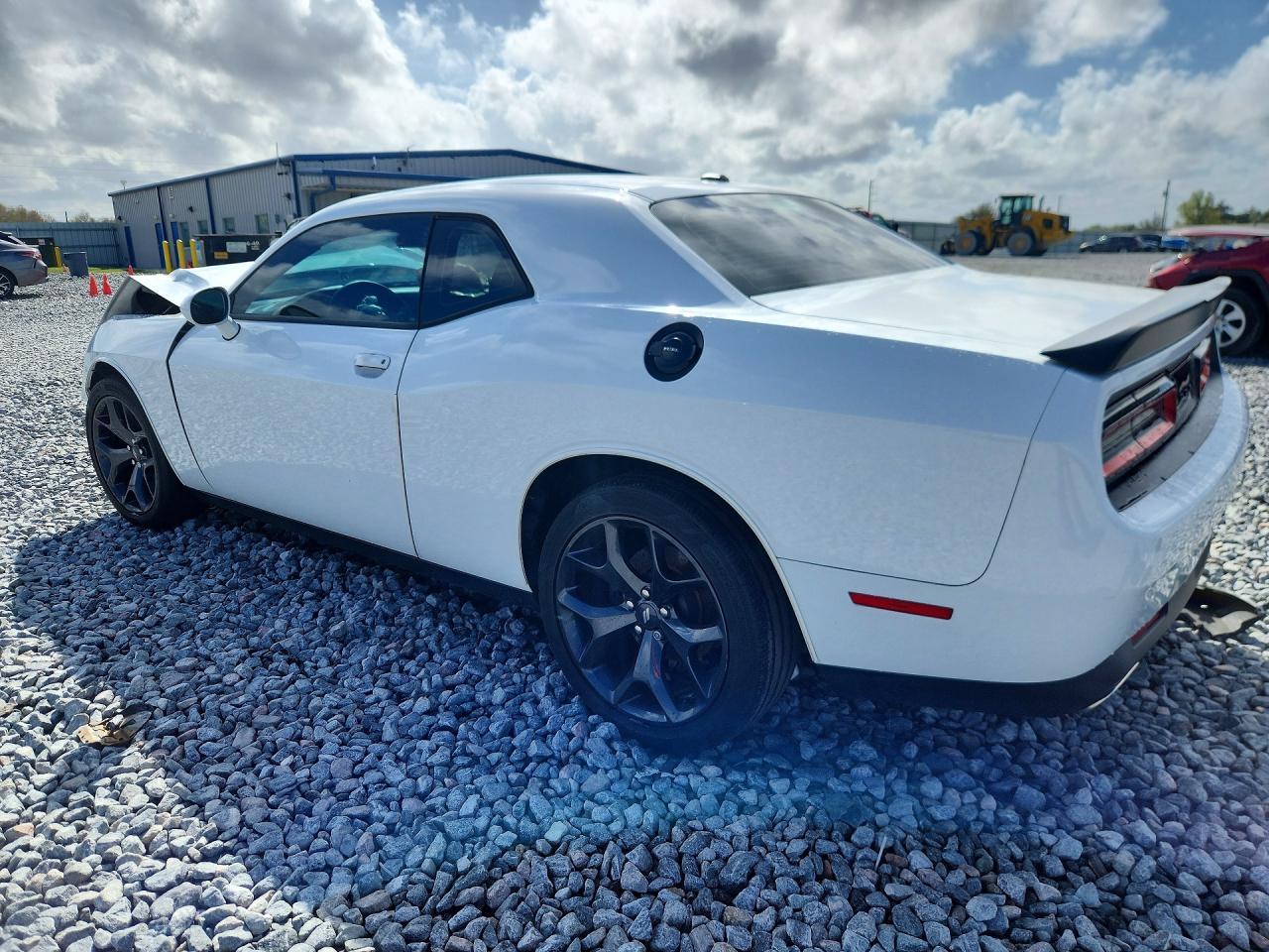 2020 DODGE Challenger