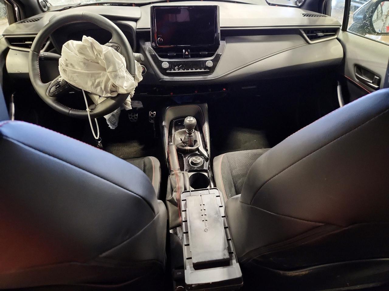 2025 TOYOTA GR Corolla