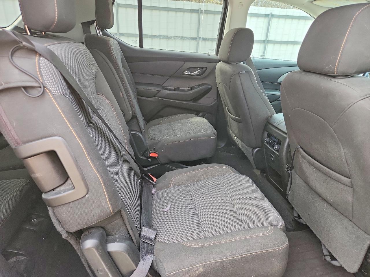 2018 CHEVROLET TRAVERSE