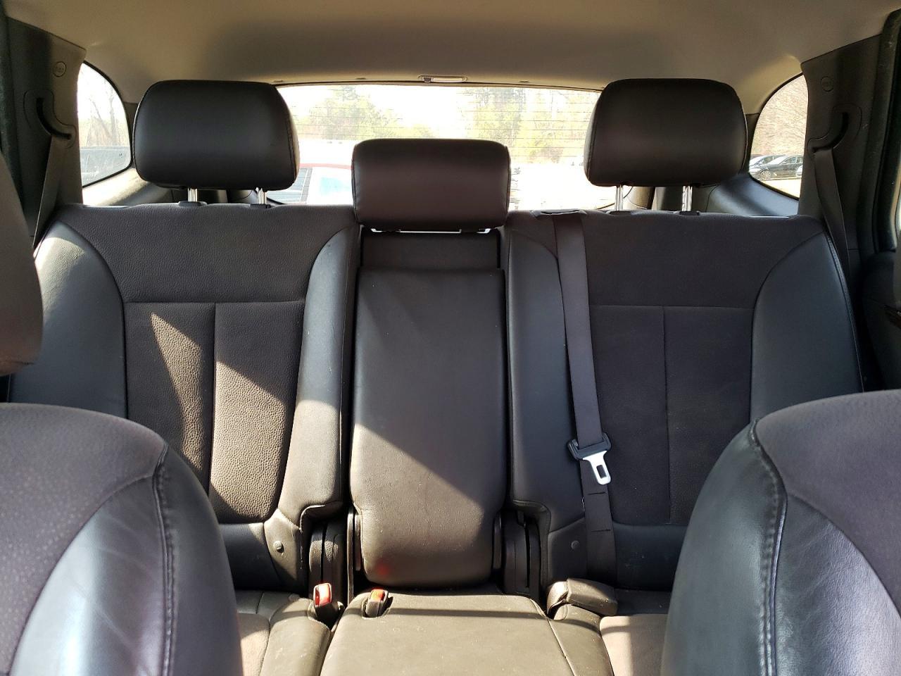2012 HYUNDAI SANTA FE