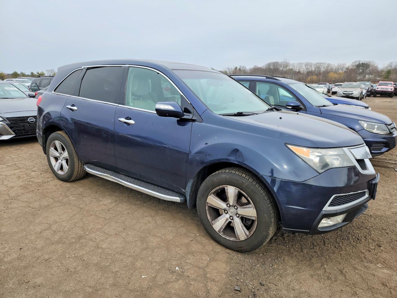 2012 ACURA MDX