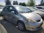 2007 HONDA FIT