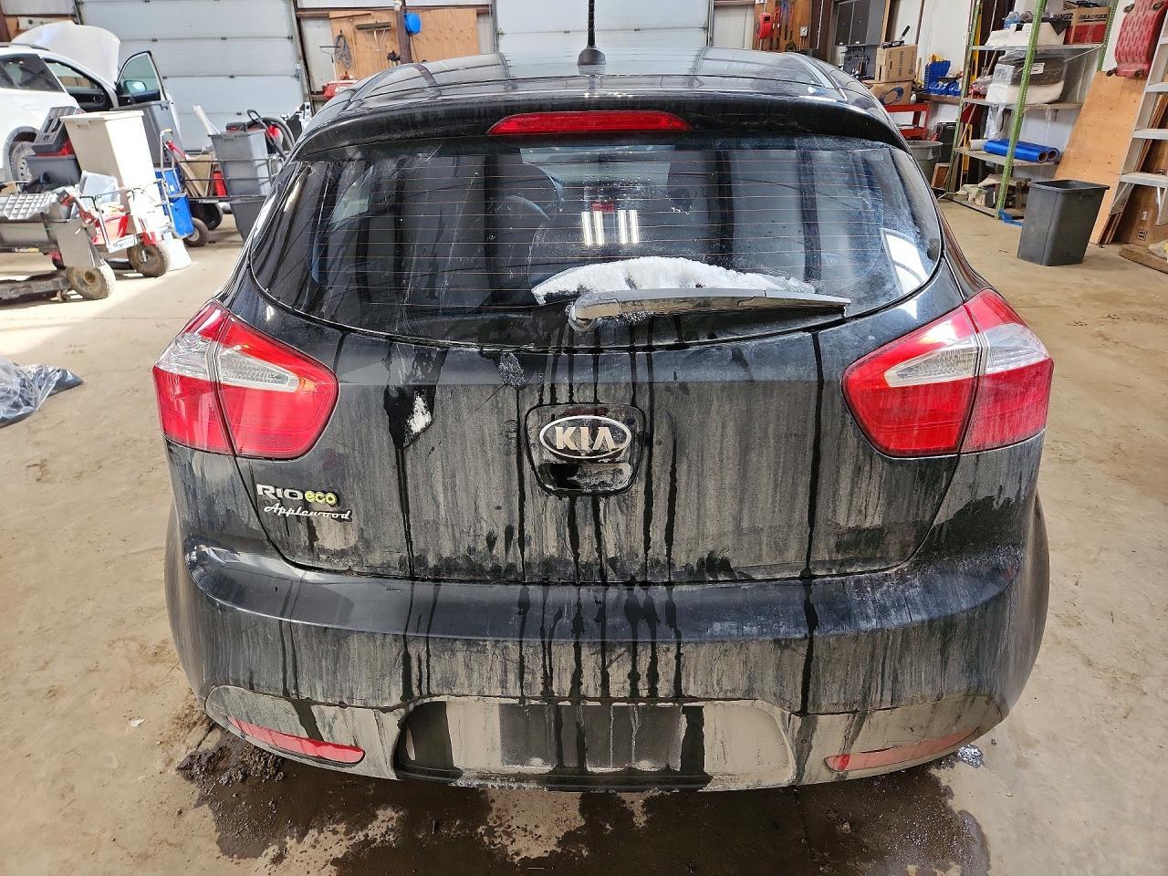 2013 KIA RIO