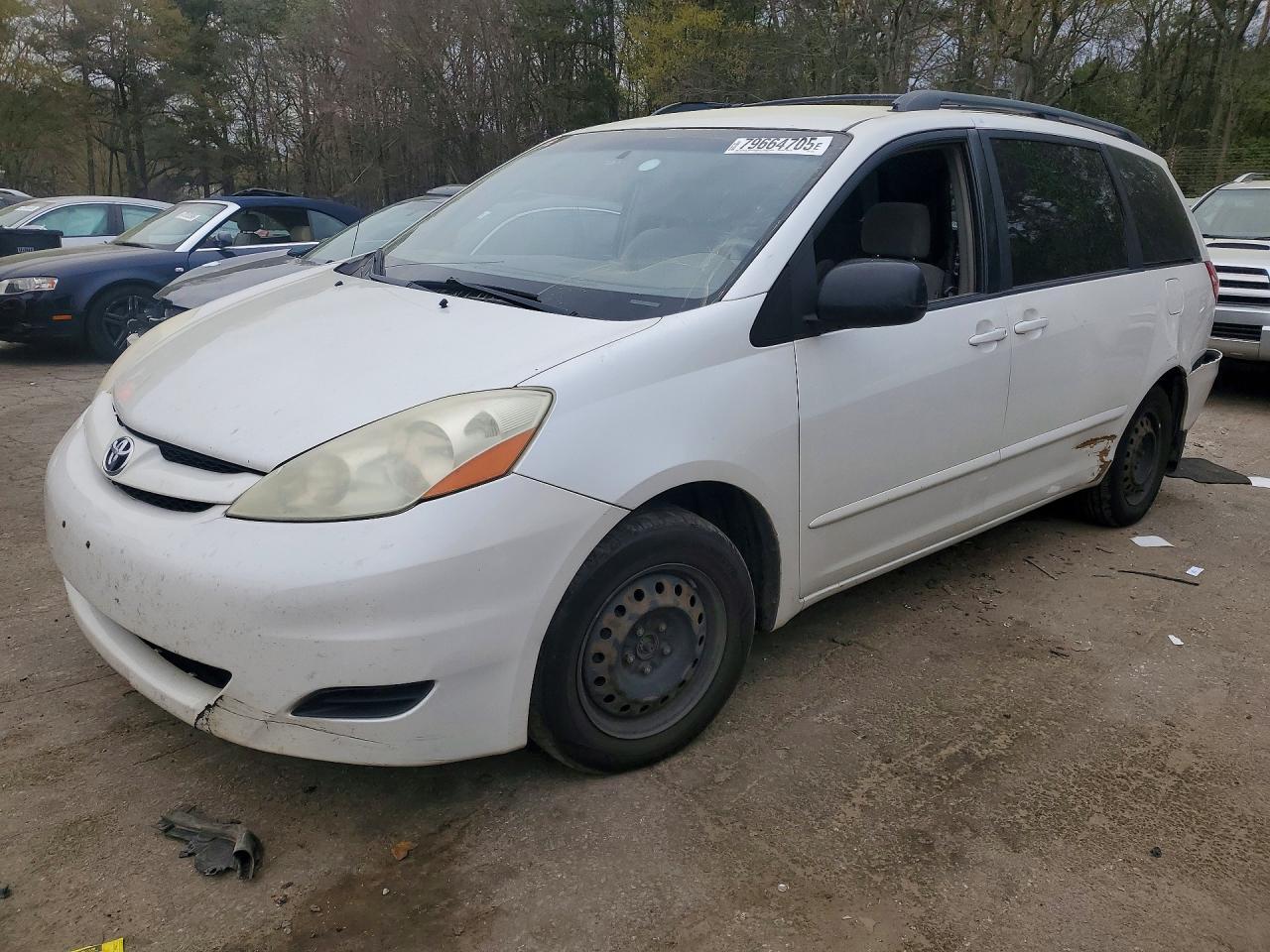 2006 TOYOTA SIENNA
