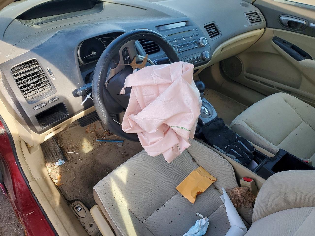 2008 HONDA CIVIC